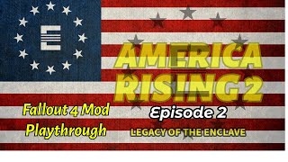 America Rising 2 EP 2