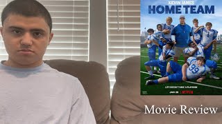 Home Team Movie Review