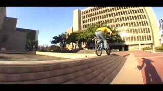 Fat Tony BMX Video Part - 2007