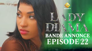 Série - LADY DIAMA - Saison 1 EPISODES 22 bande annonce