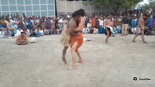 ریزاندام ترین کشتی گیر دنیا که کسی حریفش نیس Wrestling in Pakistan, 