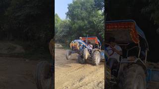 Powertrac HP 39 tractor #shorts #tractor #power #trending #youtubeshorts