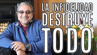 La INFIDELIDAD destruye todo 🙈 RAMON TORRES PSICÓLOGO