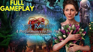 Dark Romance 9: A Performance To Die For Full Walkthrough CE #letsplay #darkromance #fullgameplay