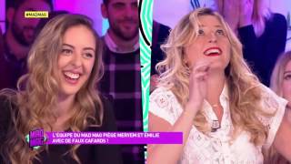 ☮BONUS Mad Mag : Meryem et Emilie ont la phobie des cafards