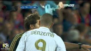 FC bercalona VS real madrid 2_2 (benzema karim)