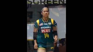 SANIA CLARISSA SI MANIS DAN IMUT #shorts #proliga