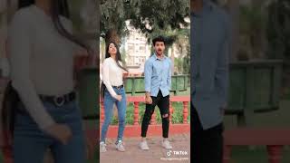 Suraj Pal Singh and Yashi tank most popular Tik Tok video