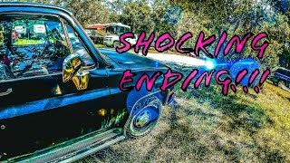 87 Suburban Road Trip: Shock Collar Punishment with Race Team - CRAZY