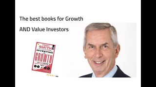 The best Books for Growth AND Value Investors