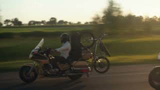 ROAD TRIP TO MIAMI ON HONDA GOLDWINGS