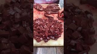 How Liver BBQ is prepared #bbq #liver #food #video #explore #foodie #trend #status #short #shorts