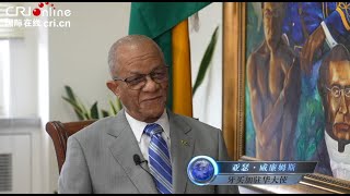 【Two Sessions in the Eyes of Ambassador】Ambassador of Jamaica to China