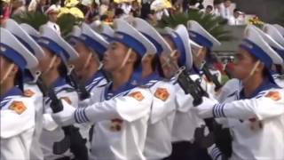 Vietnam army กองทัพเวียดนาม 2016