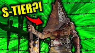 The Most INSANE Pyramidhead Games On Youtube! | Dead by Daylight