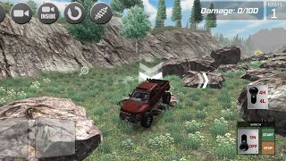 TOP OFFROAD 4×4 Simulator || gameplay walkthrough - episode 1 ☺️ || android gameplay