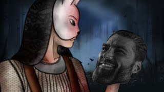 Huntress Is Absolutely Her! | Dead By Daylight One Win Challenge