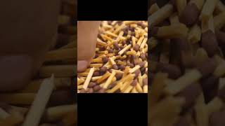 Old missile making with 100000 Matchstick in real life 💞 #shorts #short #viral #rocket