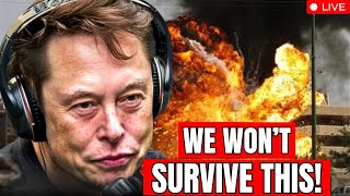 Elon Musk: ''Betelgeuse Star Explosion Will DESTROY EVERYTHING In 2 Weeks!''