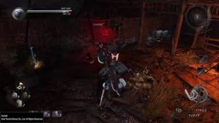 Nioh - Stabby Stab Stab