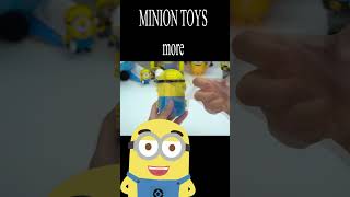 Mini Minion toys #miniontoys