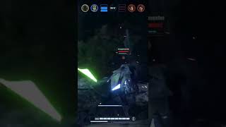 Grevious is too op😮‍💨 #starwars #gaming #battlefront2 #shorts #foryoupage