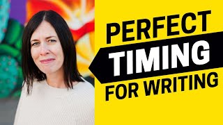 Perfect Timing Strategies for Writing - IELTS Energy Podcast 1336