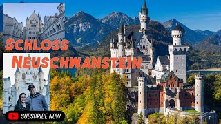 Schloss Neuschwanstein  | Filipina-German Couple