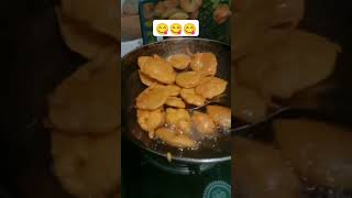 आ जाओ कड़ी चावल और पकौड़े खा लो #foodie #pakode #food lover 🤤#trendingshorts #viral shorts#