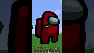 ماين كرافت لكن امونق اس اعطاني دروع خارقة 😨#ماين_كرافت #minecraft