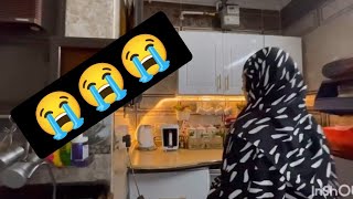 سابوني في البيت اعيد لوحدى 🙊 والسبب 😱🥺