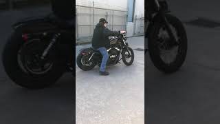 2008 Harley Davidson XL1200 Nightster