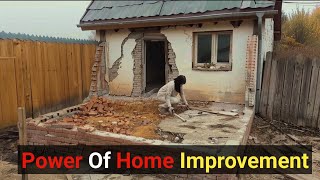 The Power of Home Renovation - Transform Your Life, Save Big! | Financial Freedom @juanxiaoliu