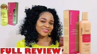 O’tentika Maxitone Complexion Milk: Tones and Beautifies your Complexion Full Video