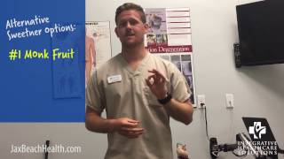 Jacksonville Beach FL Nutrition : Natural Sugar Alternatives