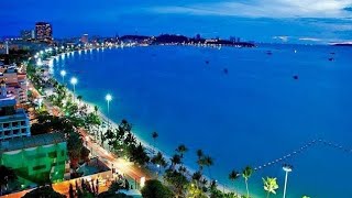 Pattaya beach