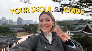 What you should know before coming to Seoul, South Korea? #seoul