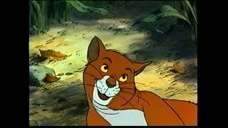 The Aristocats (1970) - Thomas O'Malley Meet Duchess and the Three Kitten