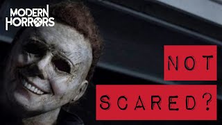 Why Michael Myers isn't Scary in Halloween 2018