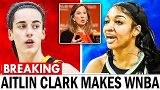 Caitlin Clark makes WNBA off-season decision to land her easy $100,000