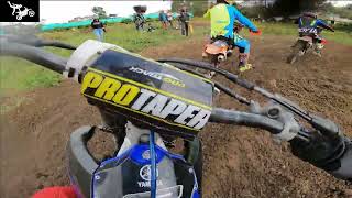 GOPRO🔥VELOARENA COLOMBIA🏁CATEGORÍA LIBRE NOVATOS OSPINA - NARIÑO COLOMBIA (YAMAHA DT 200)