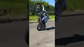 Gral de xt660 que quase deu errado