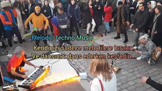 Tribal Need, melodic techno music // STREET MUSİC