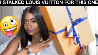 Louis Vuitton Bumbag Unboxing