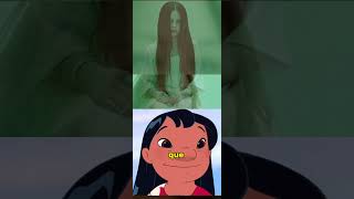 La sorprendente conexión entre 'El Aro' y 'Lilo y Stitch'