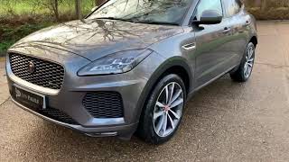 E Pace HSE AUTOMATIC AWD 180