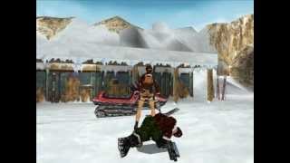 Tomb Raider 2: Tibetan Foothills Secrets