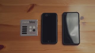 Introducing nanobloc, nano-suction webcam covers for all devices