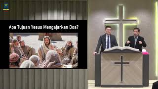 "Jadilah Kehendak-Mu " | Khotbah KU GKY Karawaci – 14 Januari 2024 [Indonesia-Mandarin]