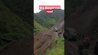 THE DANGEROUS ROAD IN THE PHILIPPINES